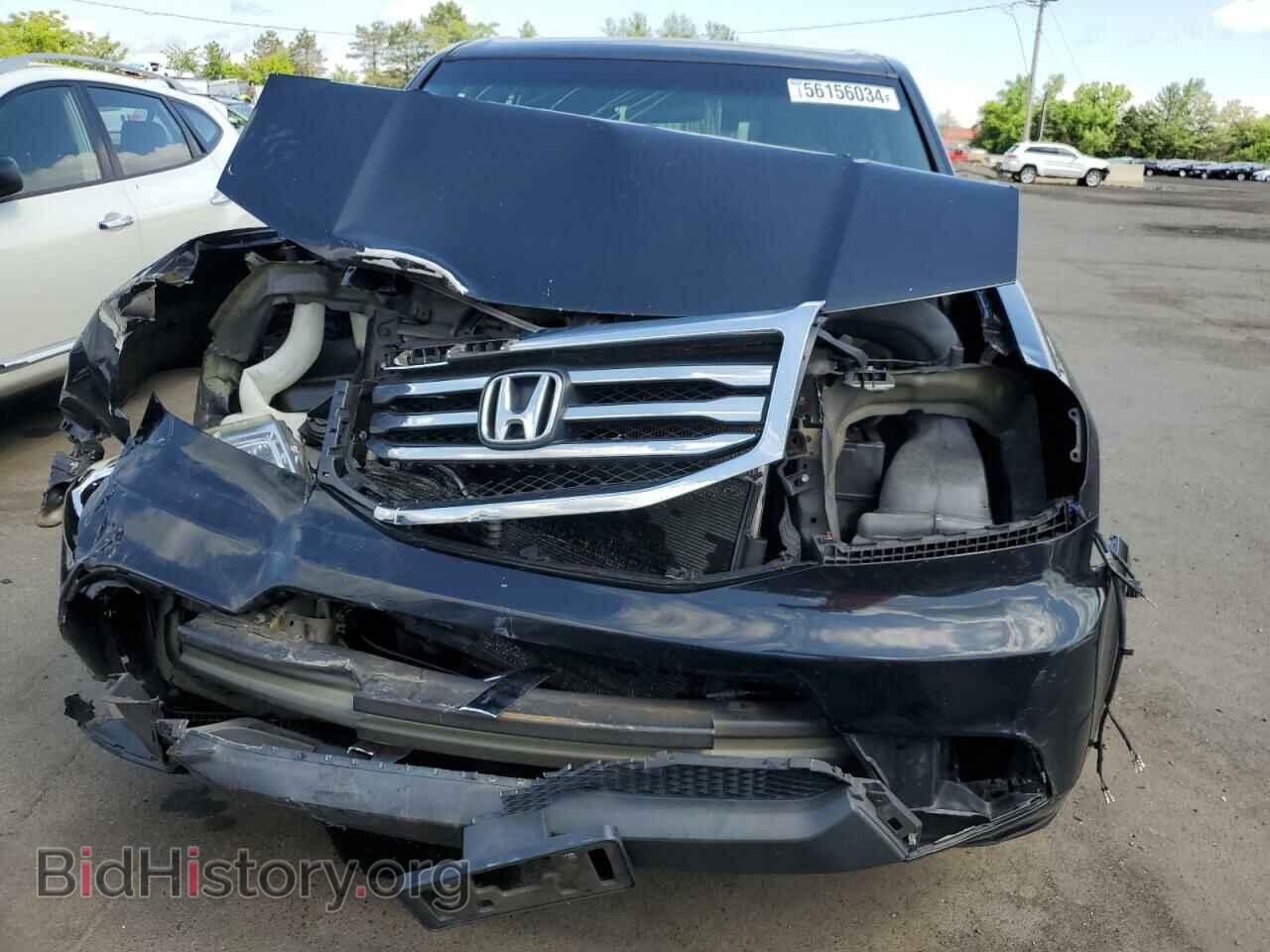 2012 HONDA PILOT - VIN: 5FNYF4H22CB065856 - Фото 5