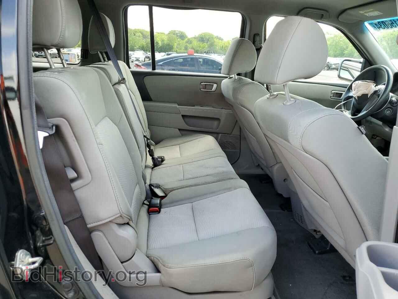 2012 HONDA PILOT - VIN: 5FNYF4H22CB065856 - Фото 10