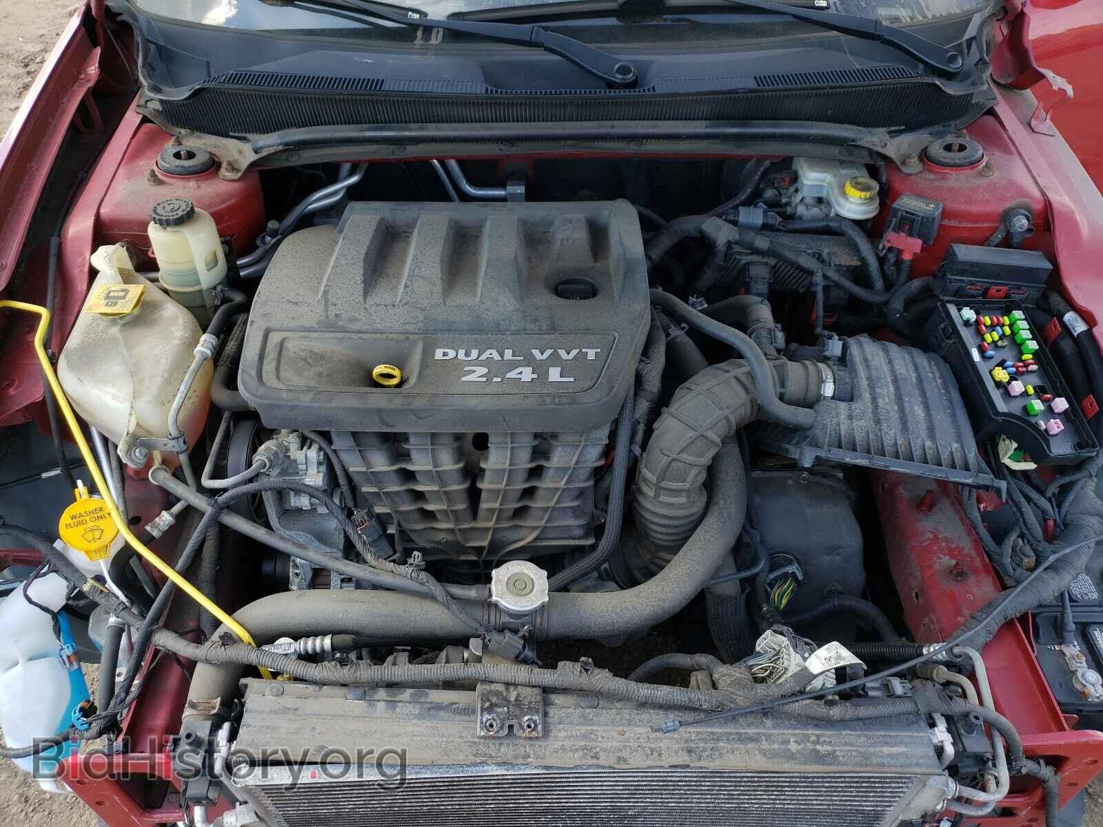 2012 DODGE AVENGER - VIN: 1C3CDZCB4CN198953 - Photo 7