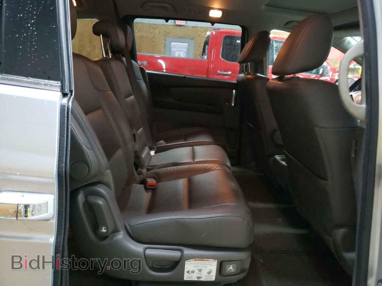 2014 HONDA All Models - VIN: 5FNRL5H69EB046892 - Фото 11