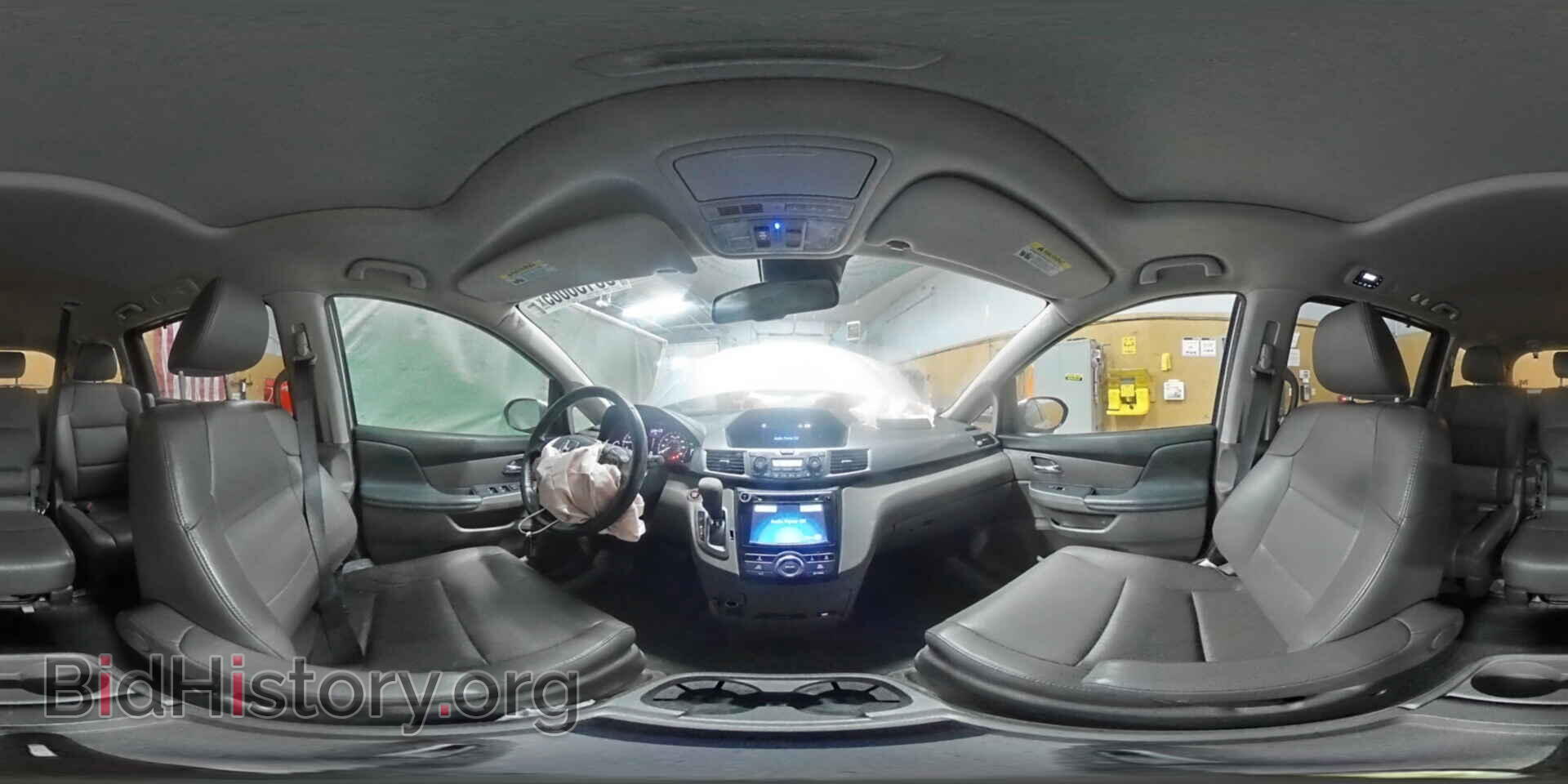 2014 HONDA All Models - VIN: 5FNRL5H69EB046892 - Фото 15
