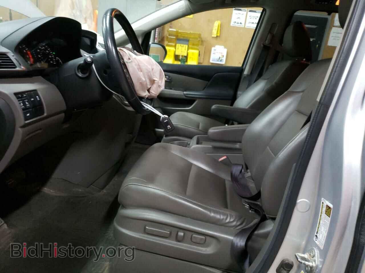 2014 HONDA All Models - VIN: 5FNRL5H69EB046892 - Фото 7