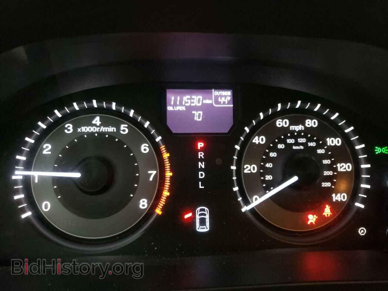 2014 HONDA All Models - VIN: 5FNRL5H69EB046892 - Фото 9