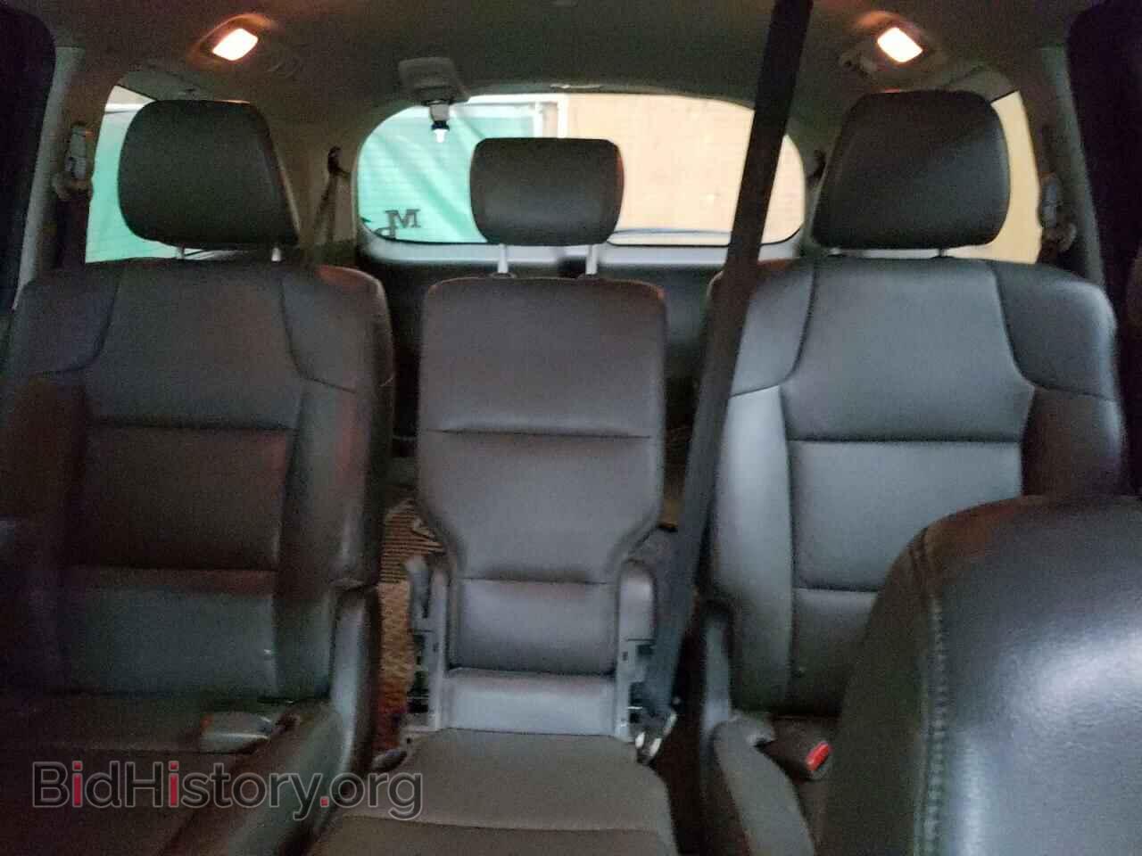 2014 HONDA All Models - VIN: 5FNRL5H69EB046892 - Фото 10