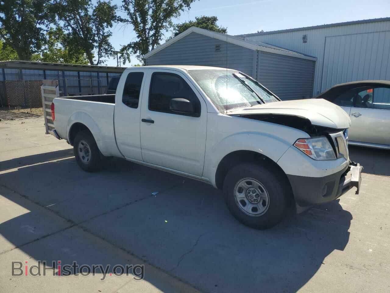 2016 NISSAN FRONTIER - VIN: 1N6BD0CTXGN775466 - Фото 4