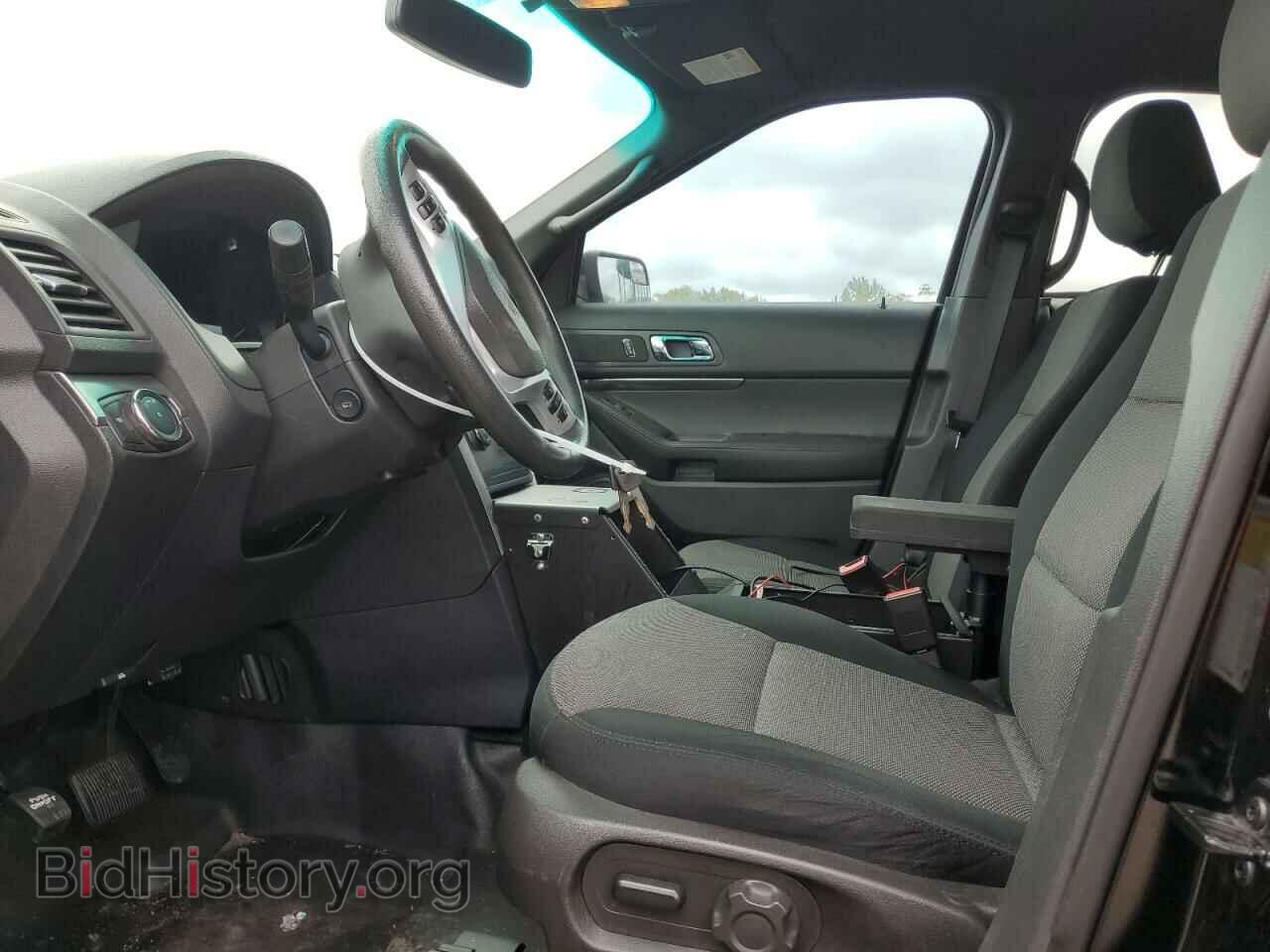 2015 FORD EXPLORER - VIN: 1FM5K8AR2FGA56674 - Фото 7