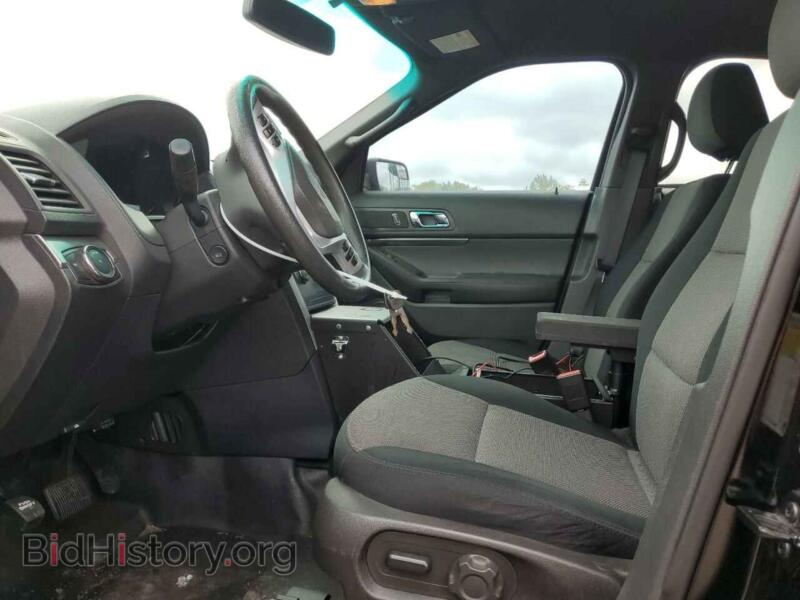 2015 Ford EXPLORER (VIN 1FM5K8AR2FGA56674) — фото 7 из 13