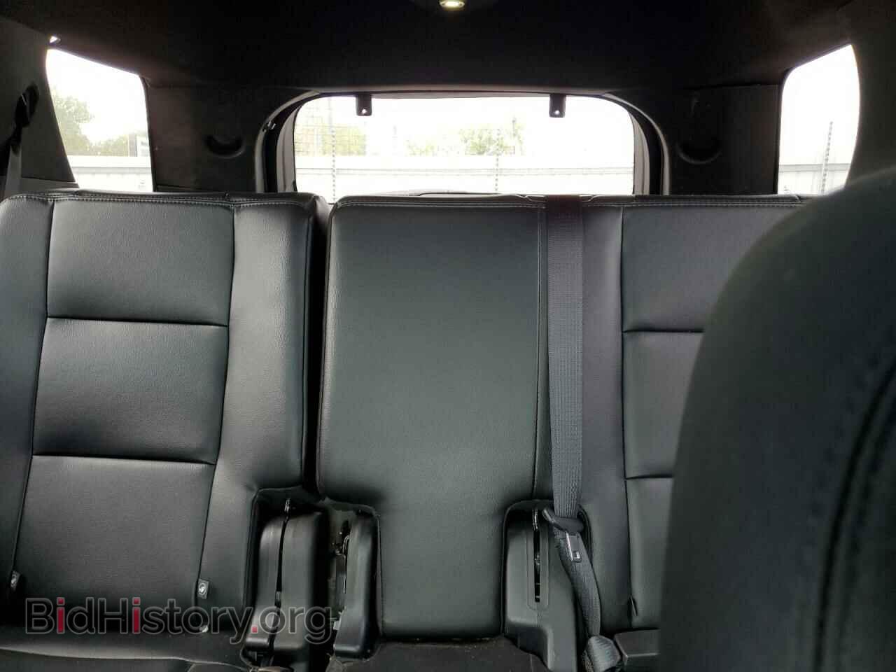 2015 FORD EXPLORER - VIN: 1FM5K8AR2FGA56674 - Фото 10