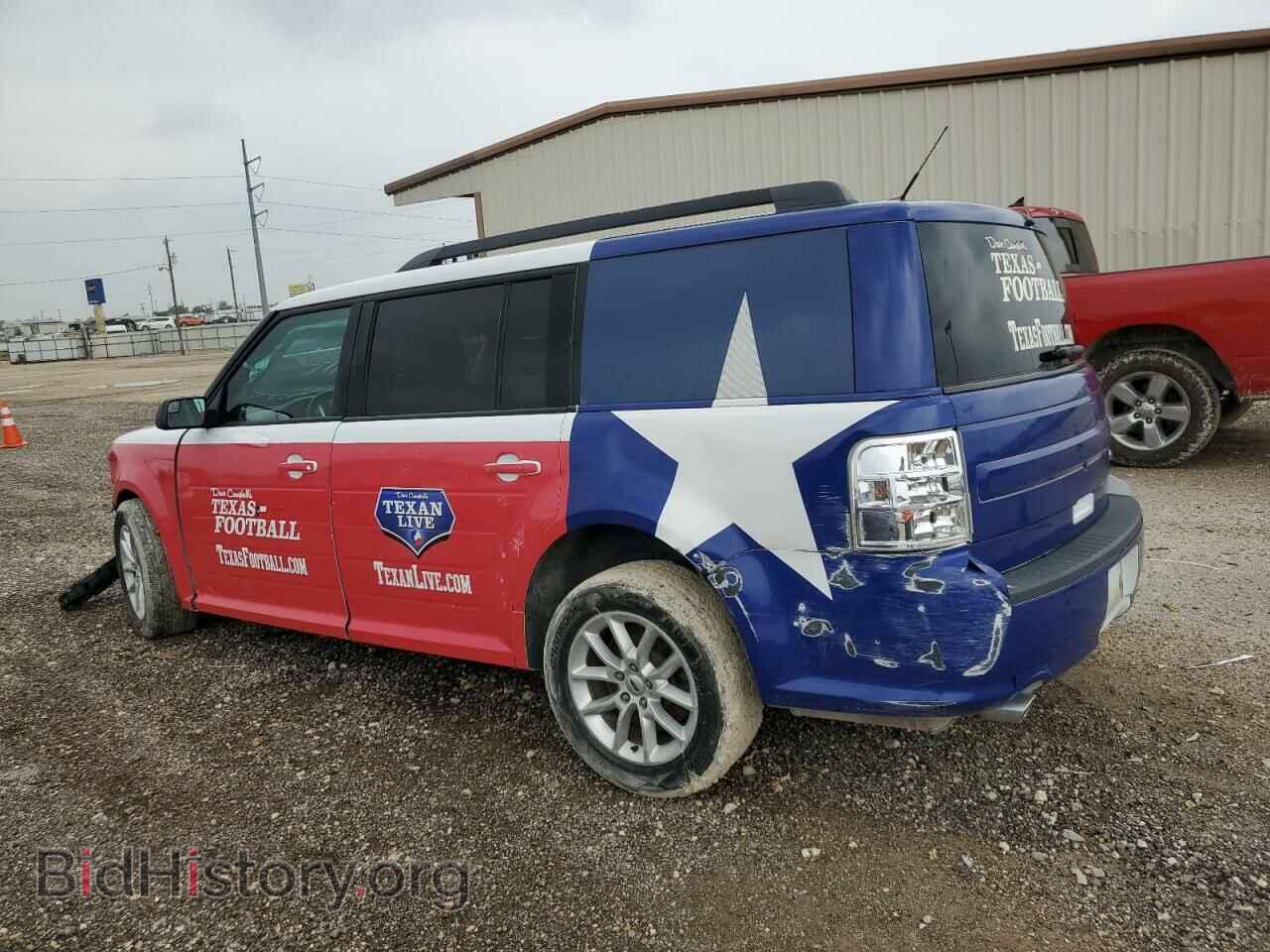 2018 FORD FLEX - VIN: 2FMGK5B81JBA00738 - Photo 2