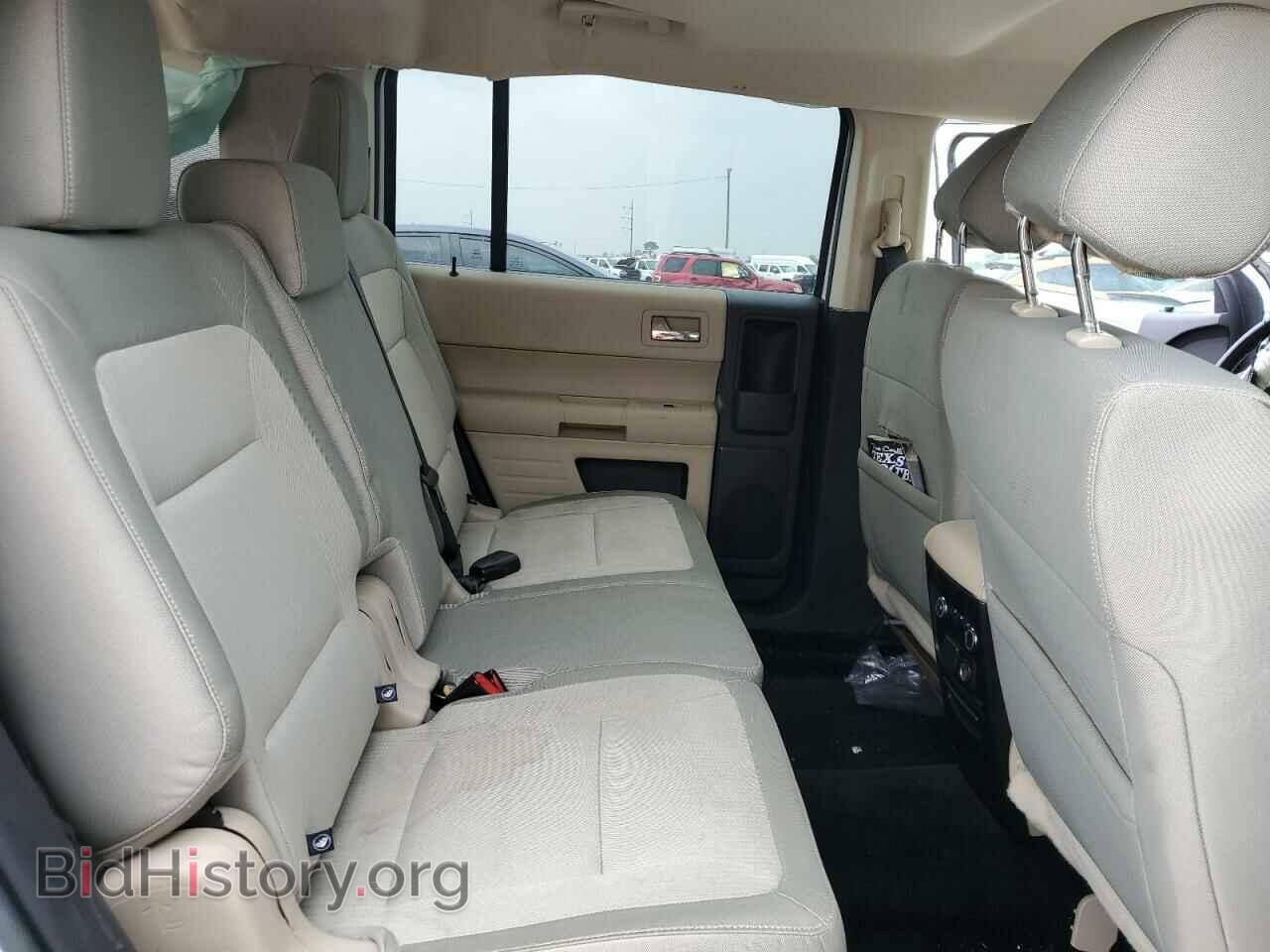 2018 FORD FLEX - VIN: 2FMGK5B81JBA00738 - Photo 11