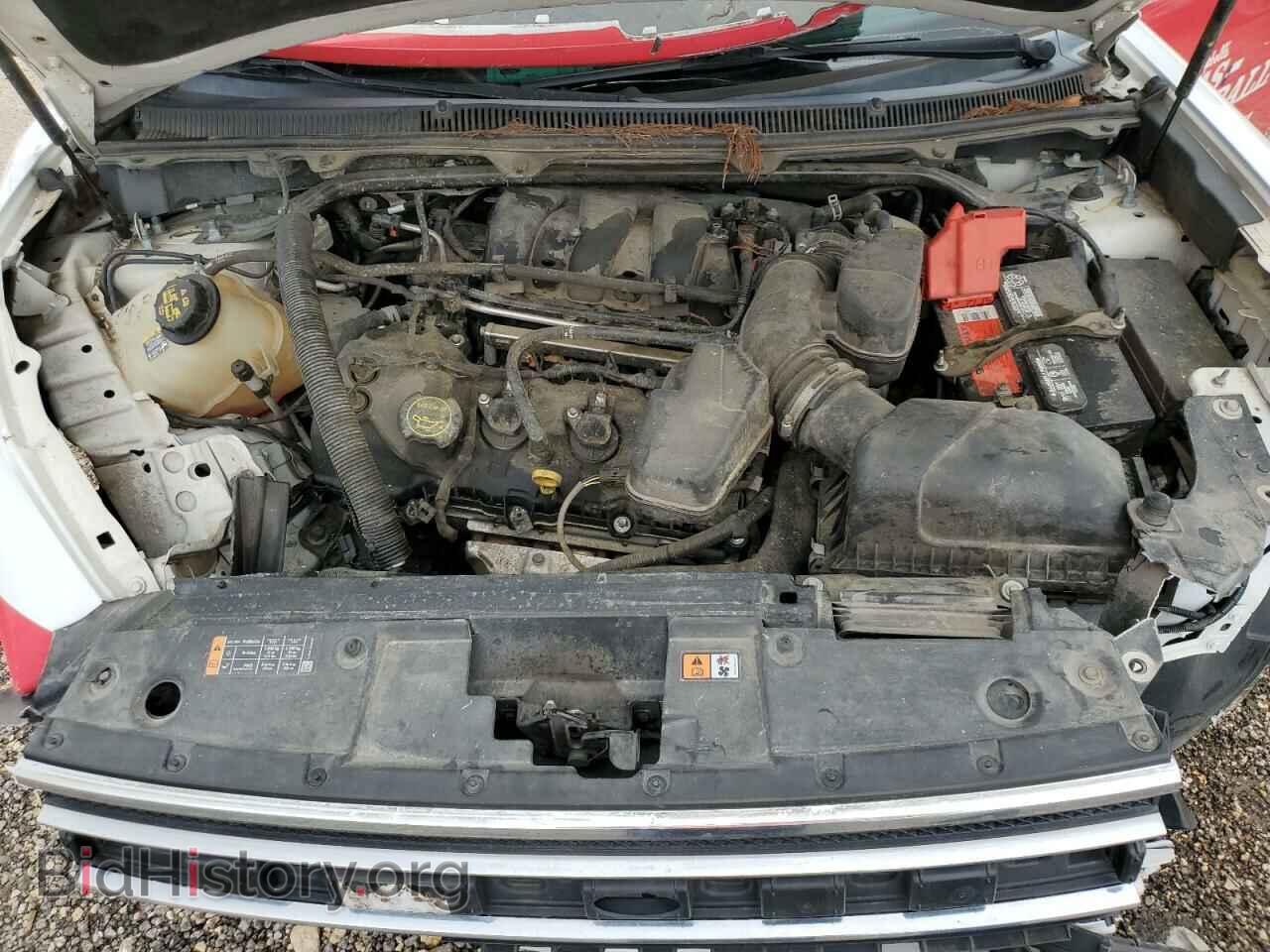 2018 FORD FLEX - VIN: 2FMGK5B81JBA00738 - Photo 12