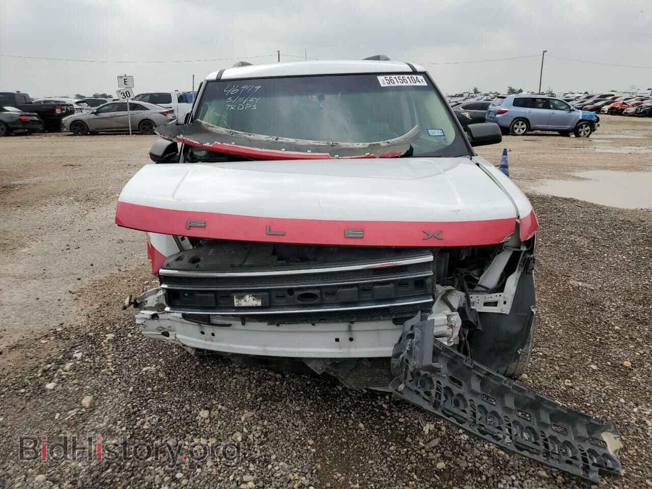 2018 FORD FLEX - VIN: 2FMGK5B81JBA00738 - Photo 5