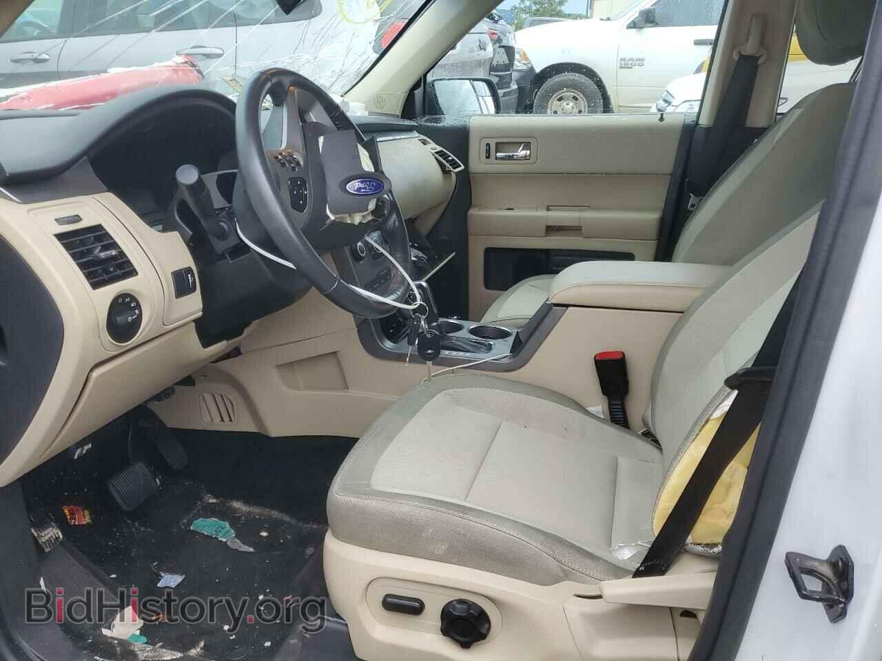2018 FORD FLEX - VIN: 2FMGK5B81JBA00738 - Photo 7