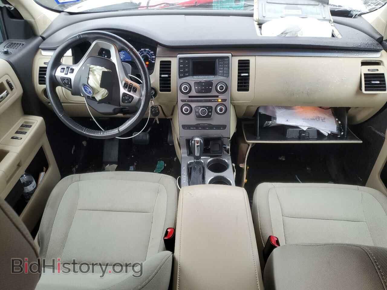 2018 FORD FLEX - VIN: 2FMGK5B81JBA00738 - Photo 8