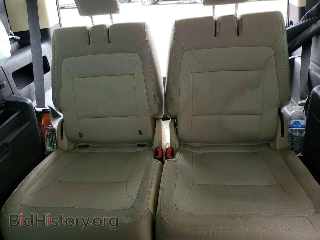 2018 FORD FLEX - VIN: 2FMGK5B81JBA00738 - Photo 10