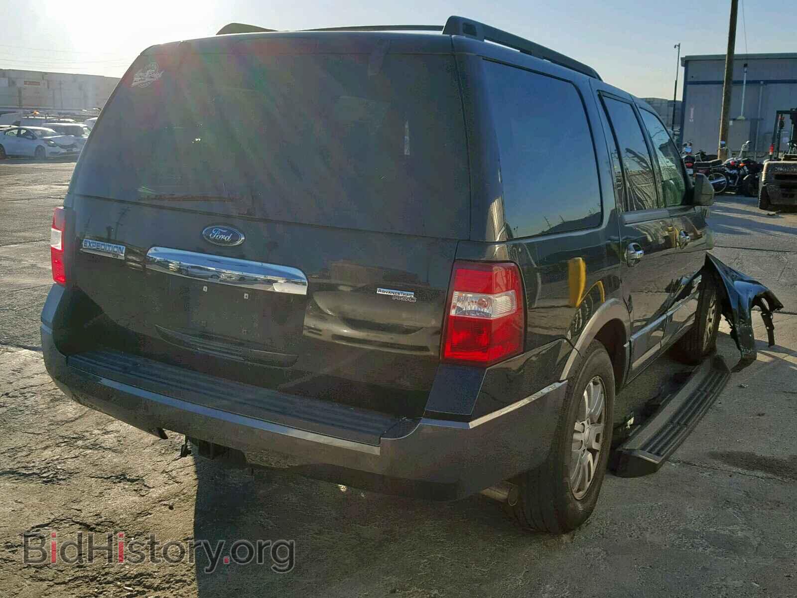2007 FORD EXPEDITION - VIN: 1FMFU15567LA97492 - Фото 4