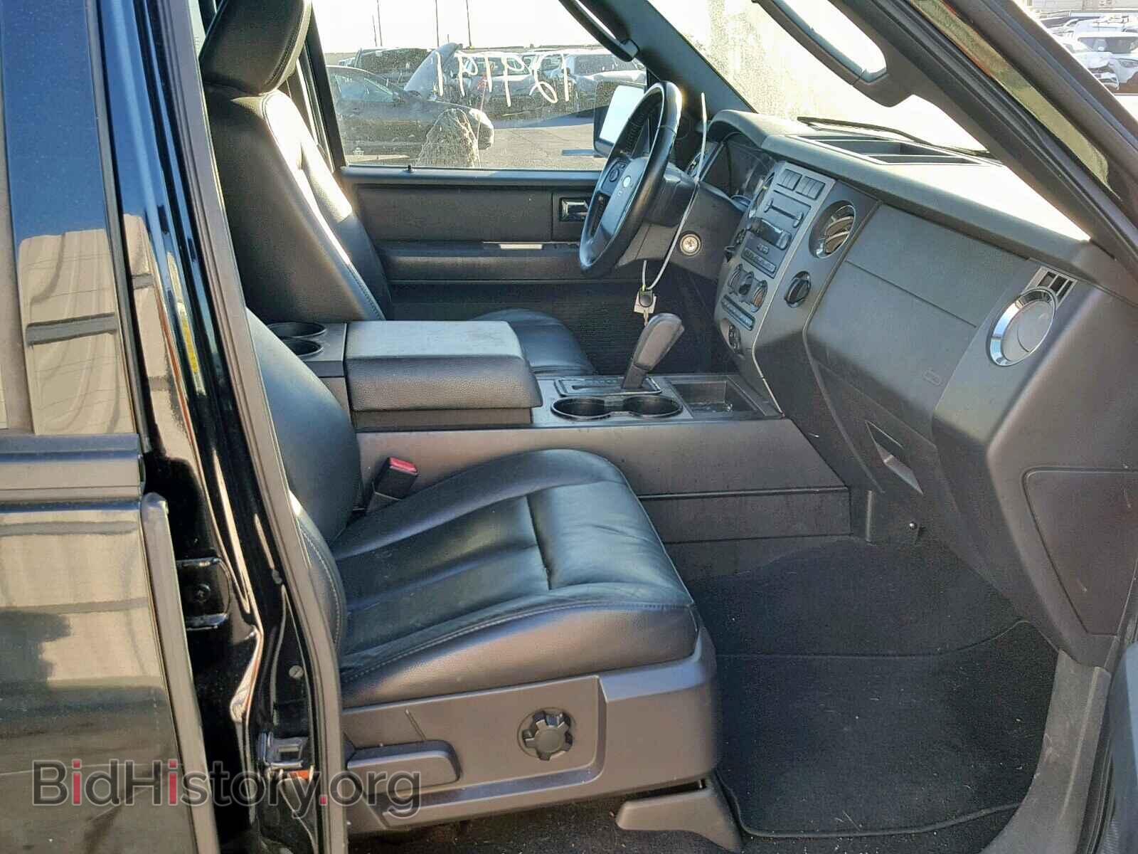 2007 FORD EXPEDITION - VIN: 1FMFU15567LA97492 - Фото 5