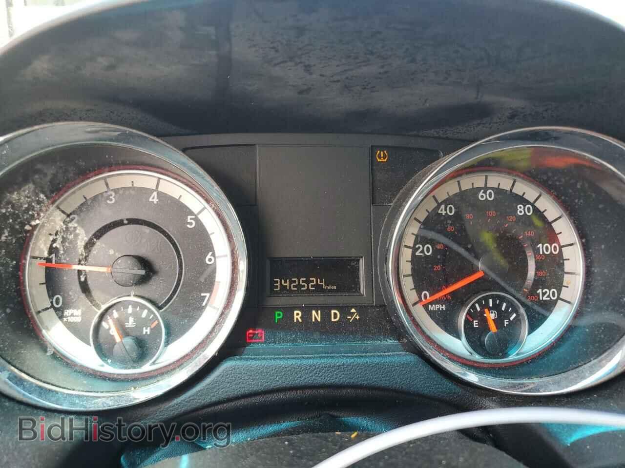 2016 DODGE CARAVAN - VIN: 2C4RDGBG4GR325328 - Фото 9