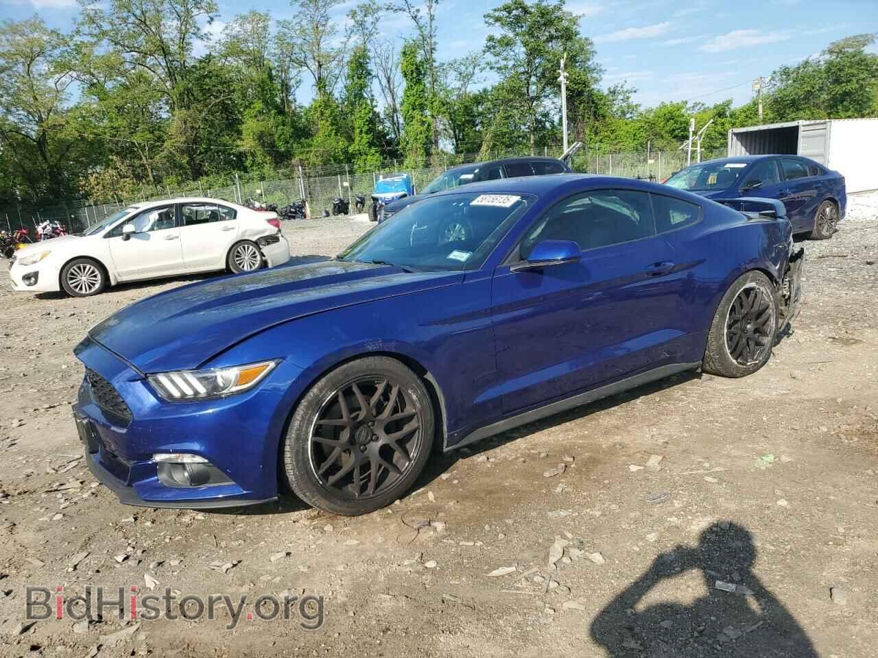 Photo 1FA6P8TH2F5429907 - FORD ALL Models 2015