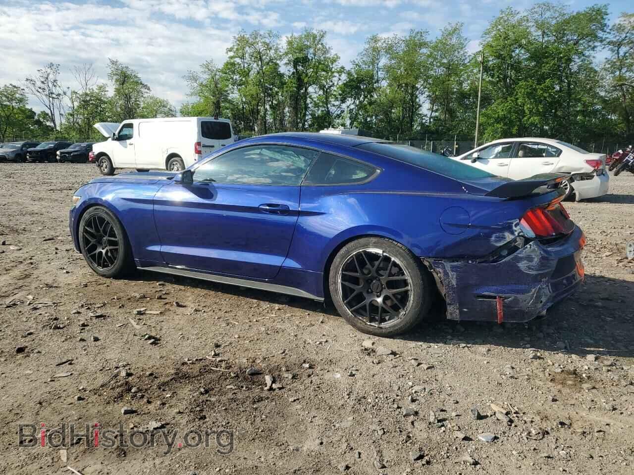 2015 FORD ALL Models - VIN: 1FA6P8TH2F5429907 - Фото 2