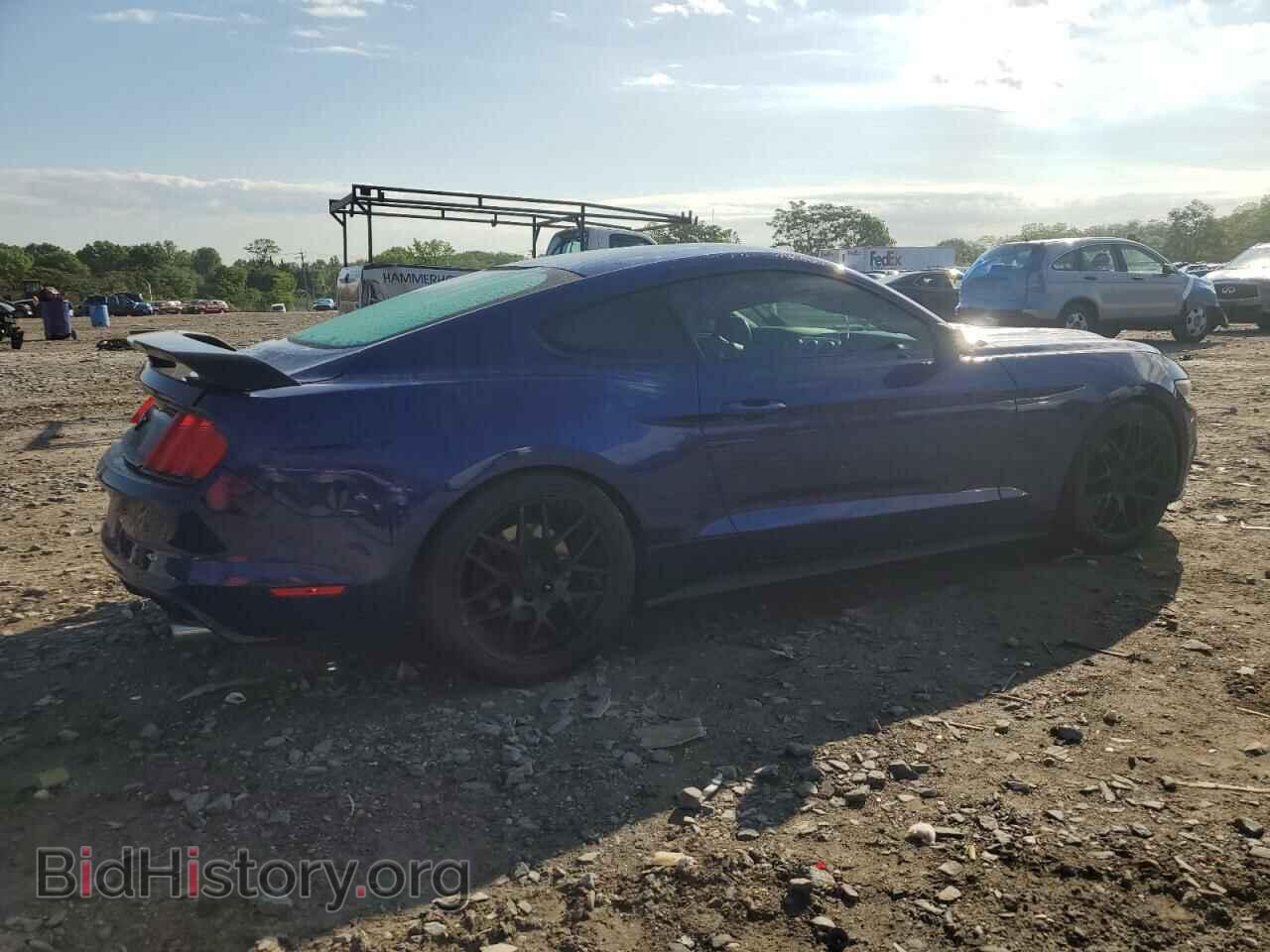 2015 FORD ALL Models - VIN: 1FA6P8TH2F5429907 - Фото 3