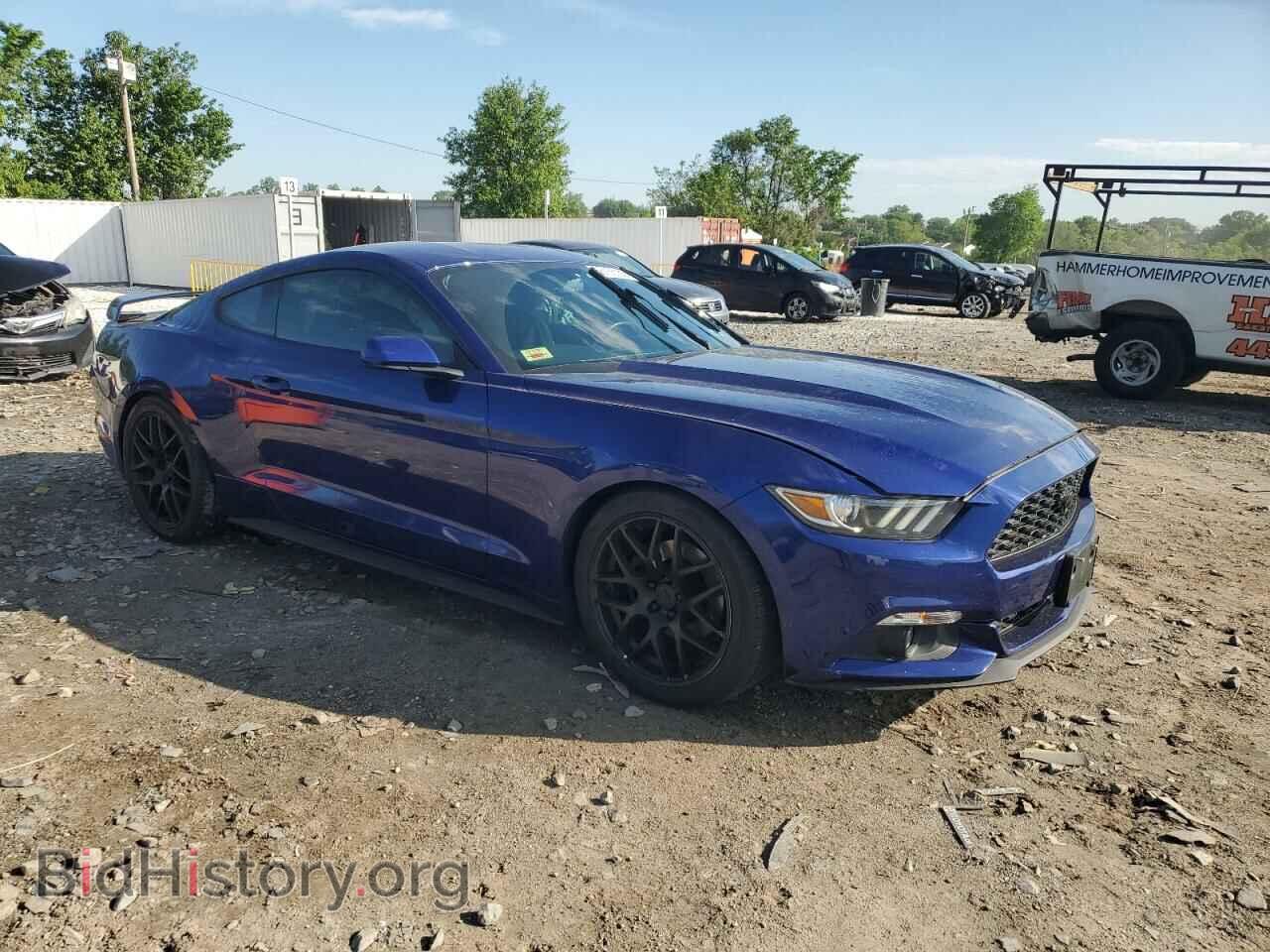 2015 FORD ALL Models - VIN: 1FA6P8TH2F5429907 - Фото 4