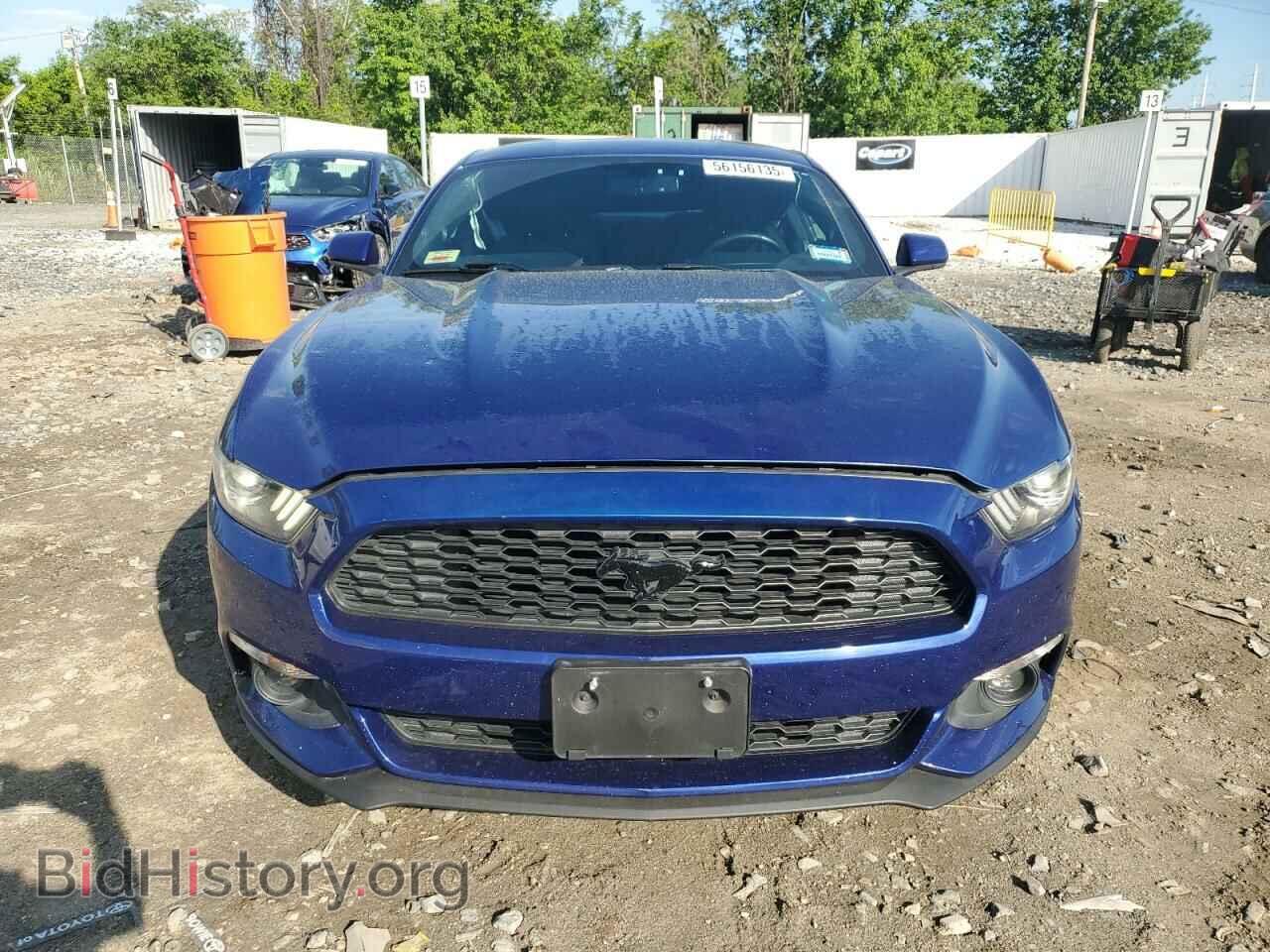 2015 FORD ALL Models - VIN: 1FA6P8TH2F5429907 - Фото 5