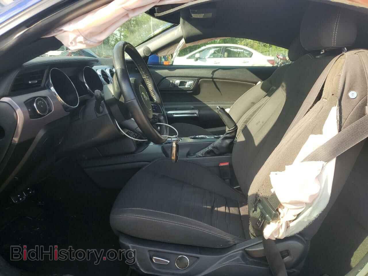 2015 FORD ALL Models - VIN: 1FA6P8TH2F5429907 - Фото 7