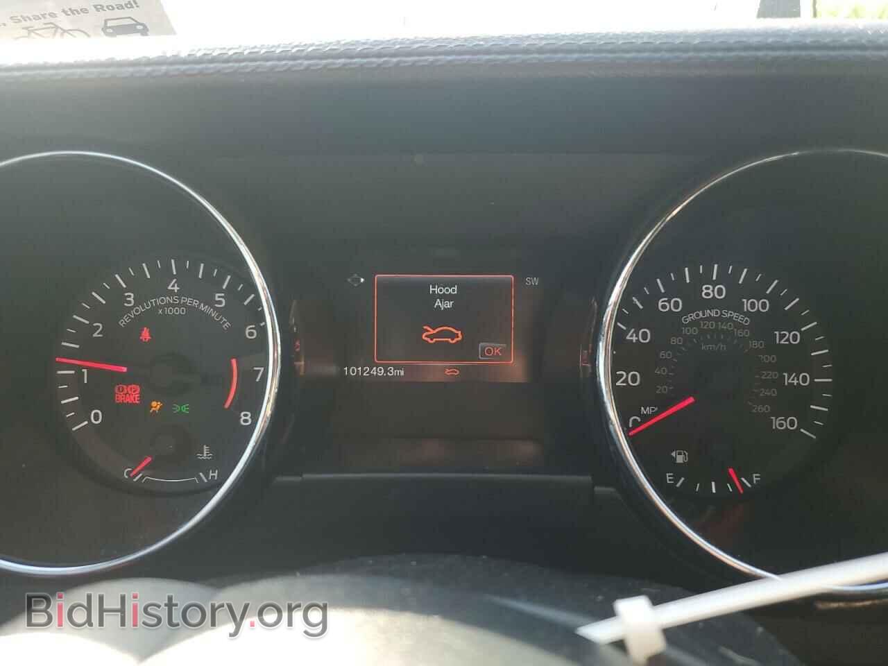 2015 FORD ALL Models - VIN: 1FA6P8TH2F5429907 - Фото 9
