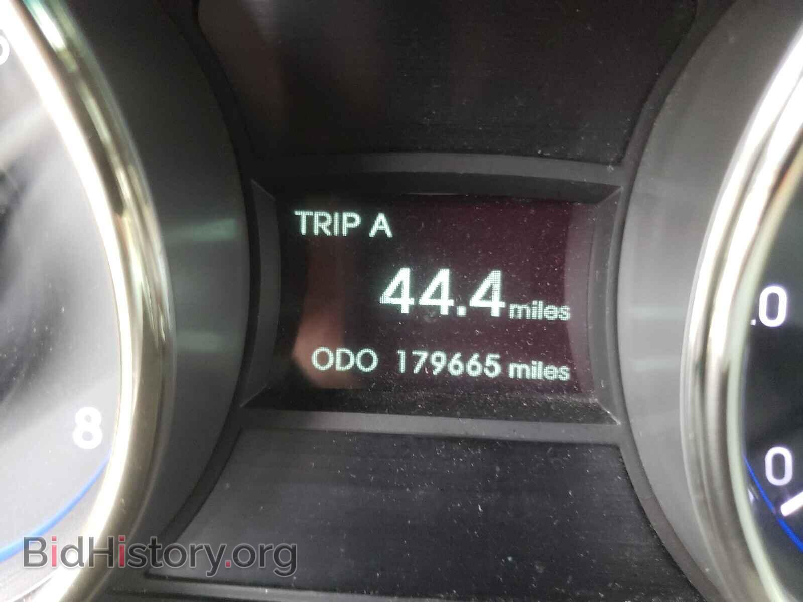 2012 HYUNDAI SONATA - VIN: 5NPEB4AC1CH379629 - Фото 8