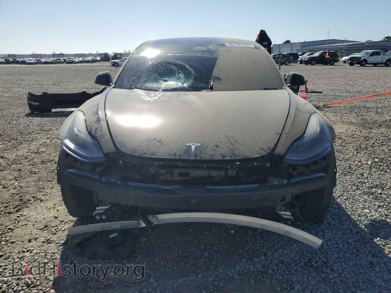 2021 TESLA MODEL 3 - VIN: 5YJ3E1EC3MF061857 - Photo 5