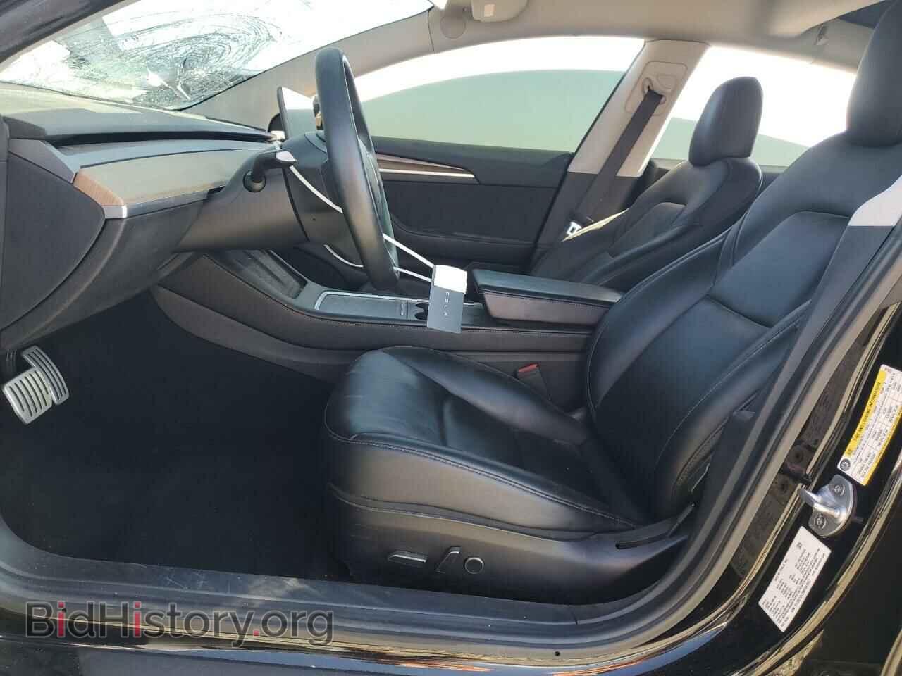 2021 TESLA MODEL 3 - VIN: 5YJ3E1EC3MF061857 - Photo 7
