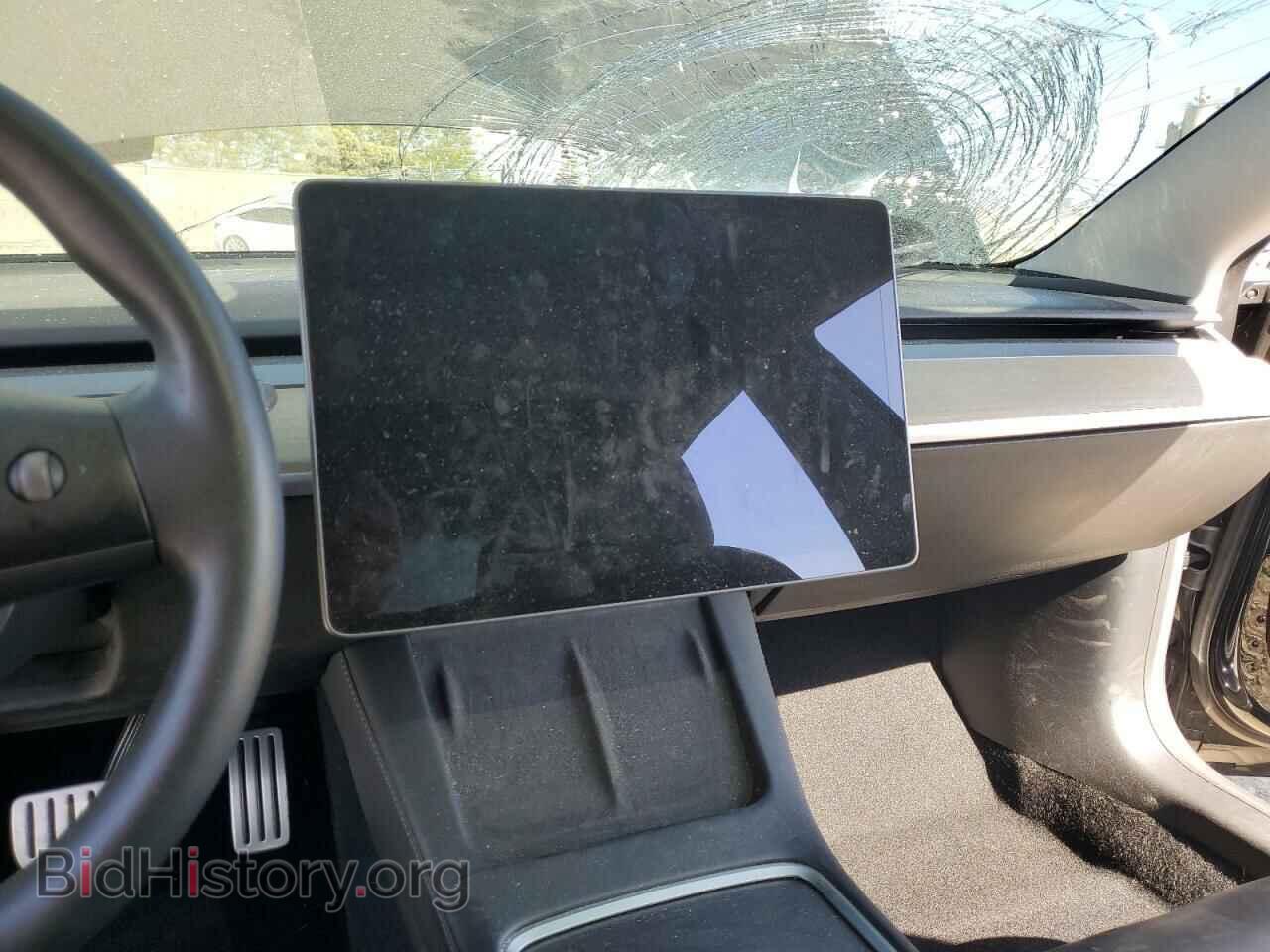 2021 TESLA MODEL 3 - VIN: 5YJ3E1EC3MF061857 - Photo 9
