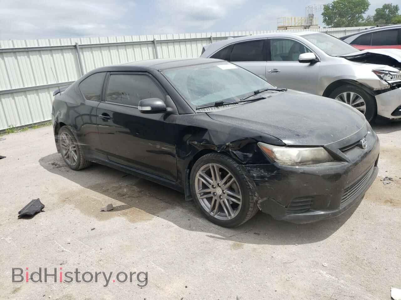 2011 TOYOTA SCION - VIN: JTKJF5C75B3007741 - Фото 4