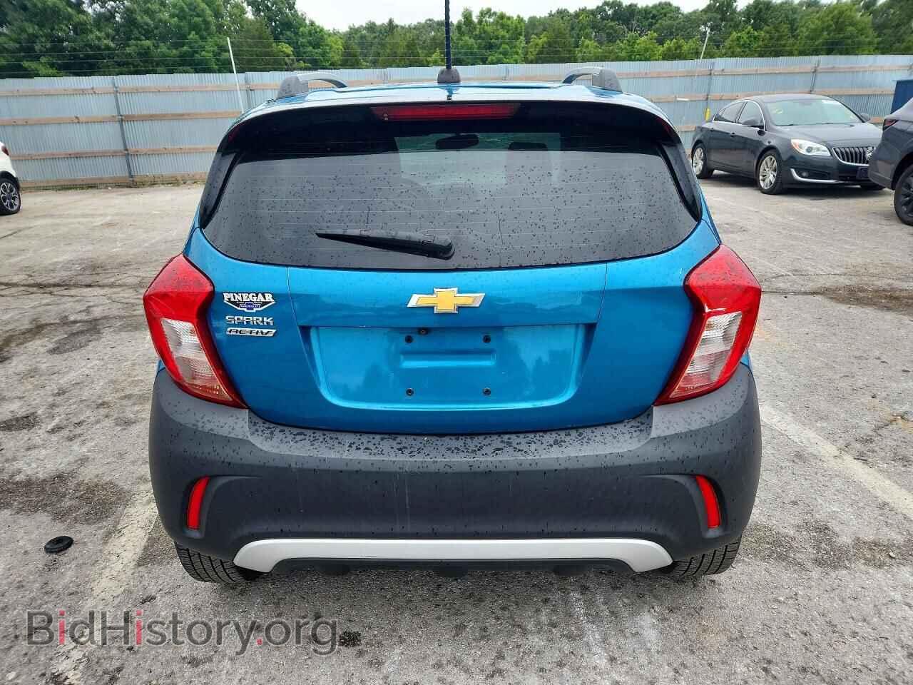 2020 CHEVROLET SPARK - VIN: KL8CH6SA2LC467236 - Фото 6