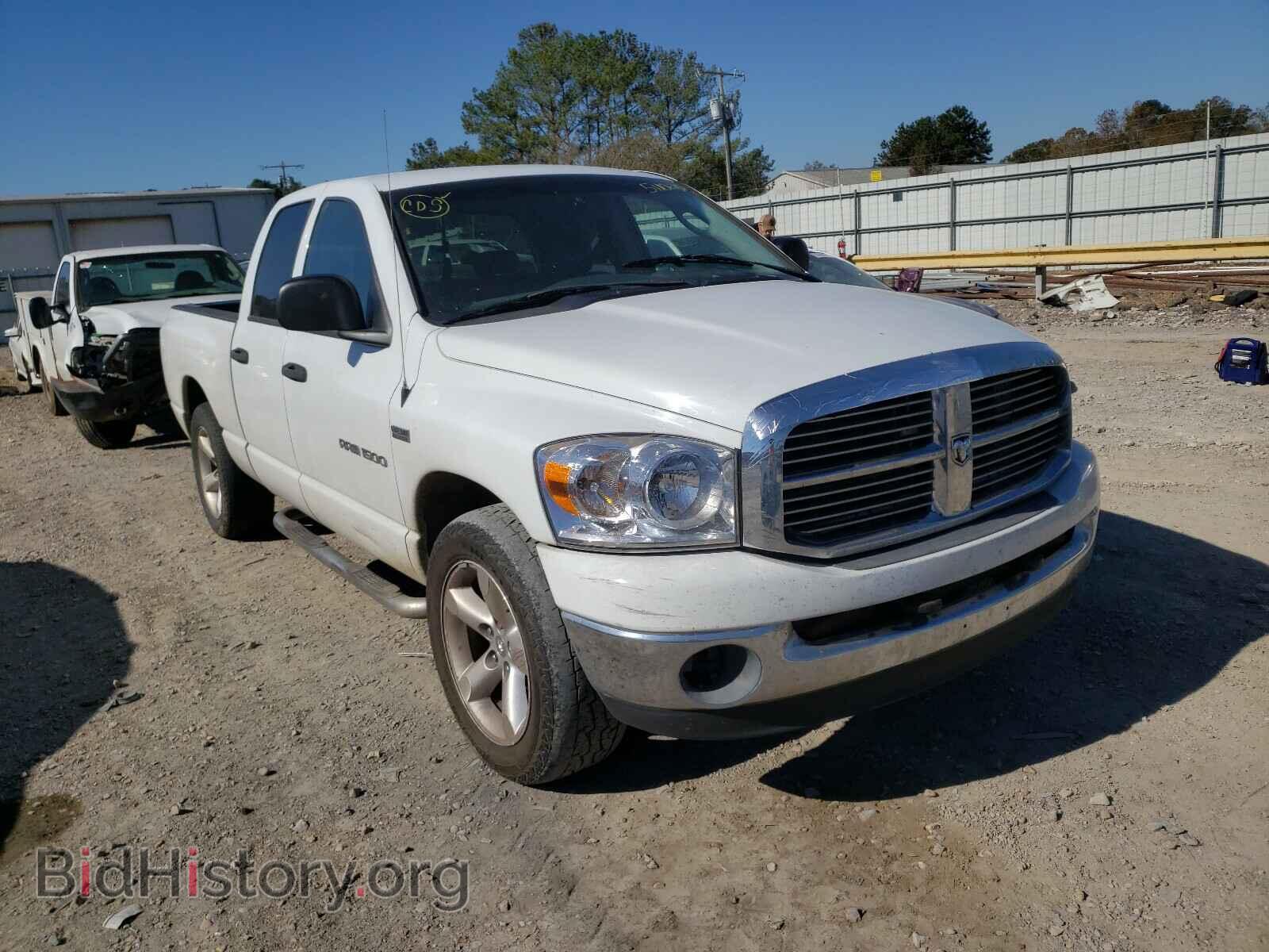 Фотография 1D7HA18277S268205 - DODGE RAM 1500 2007