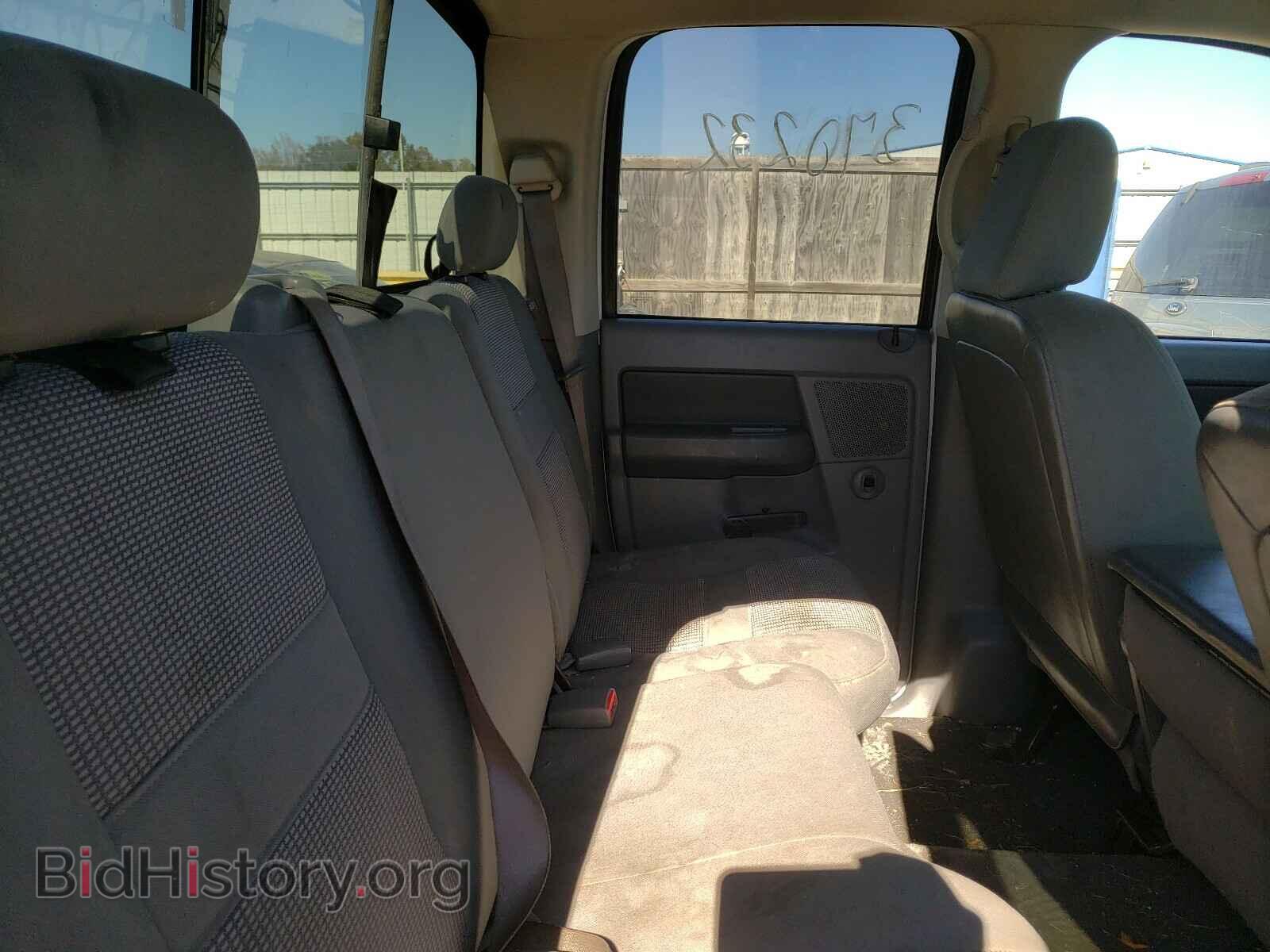 2007 DODGE RAM 1500 - VIN: 1D7HA18277S268205 - Фото 6