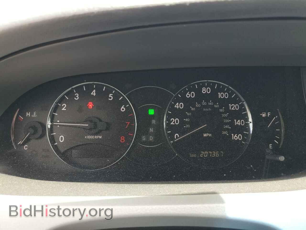 2007 TOYOTA AVALON - VIN: 4T1BK36B97U185032 - Фото 9