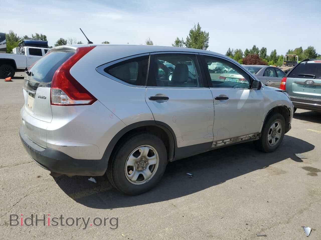 2014 HONDA CRV - VIN: 2HKRM4H34EH616618 - Фото 3