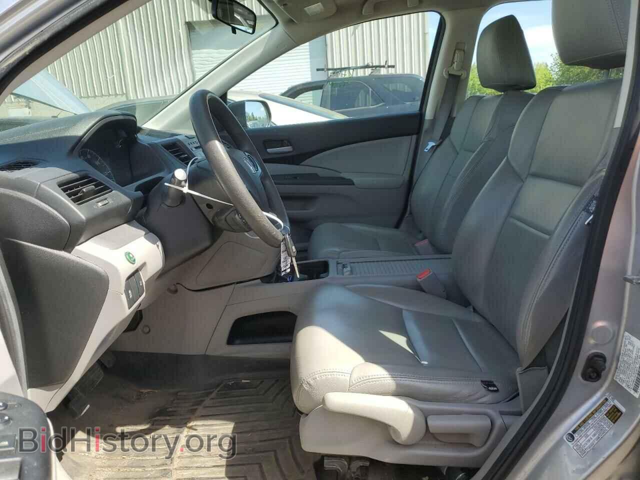 2014 HONDA CRV - VIN: 2HKRM4H34EH616618 - Фото 7