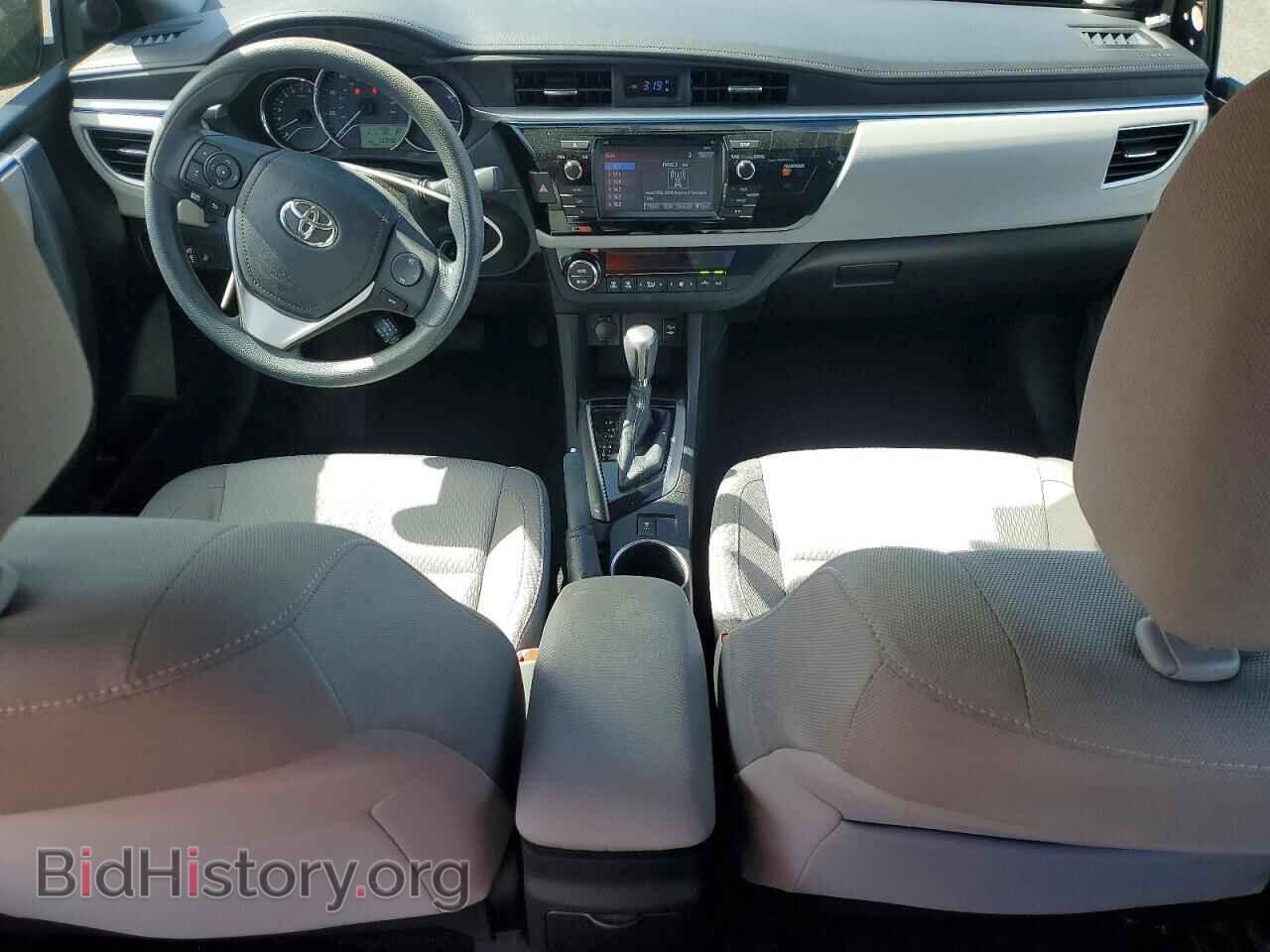 2015 TOYOTA COROLLA - VIN: 5YFBURHE5FP229600 - Фото 8