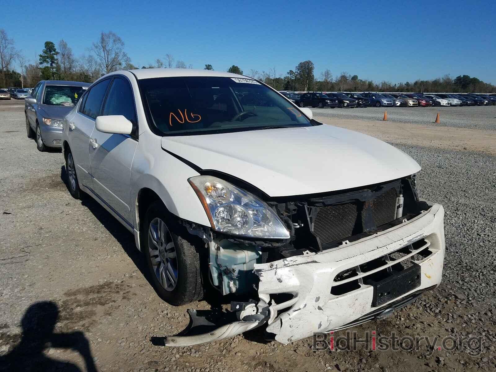 Photo 1N4AL2AP5CN408168 - NISSAN ALTIMA 2012