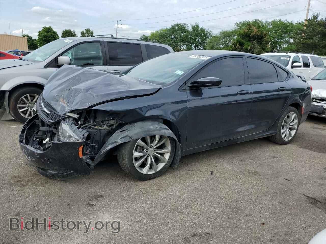 Фотография 1C3CCCBB5GN174264 - CHRYSLER 200 2016
