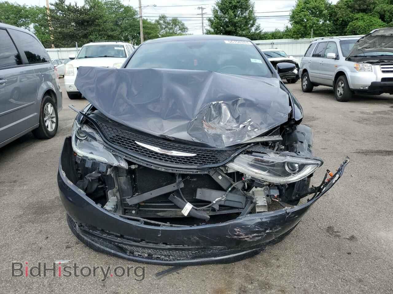 2016 CHRYSLER 200 - VIN: 1C3CCCBB5GN174264 - Фото 5