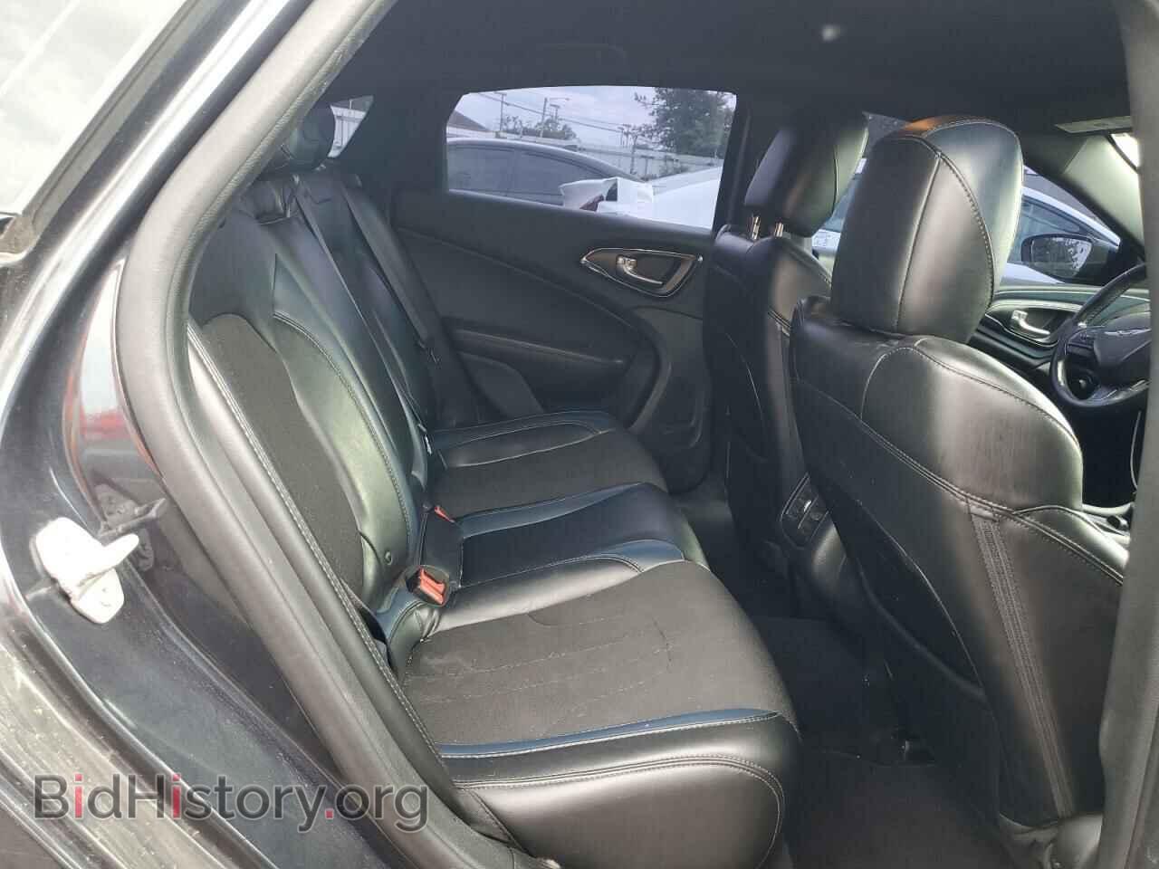 2016 CHRYSLER 200 - VIN: 1C3CCCBB5GN174264 - Фото 10