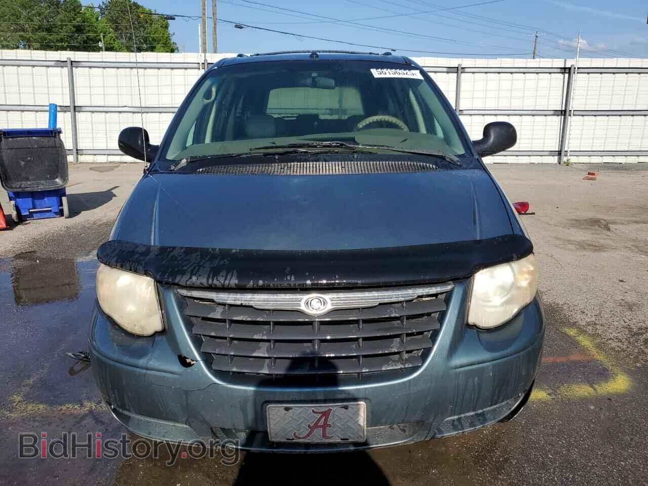 2006 CHRYSLER MINIVAN - VIN: 2A4GP54L36R702169 - Фото 5