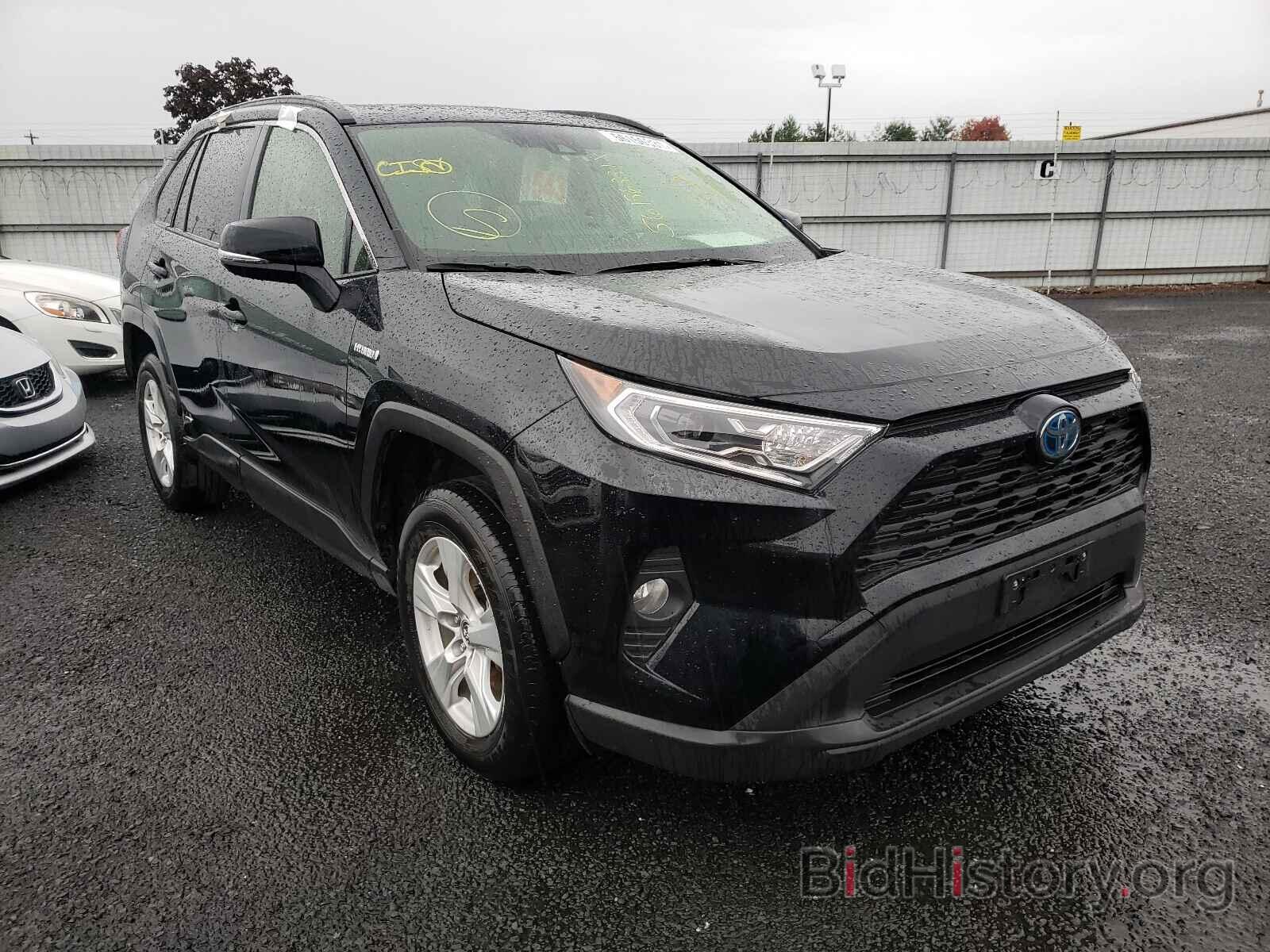 Photo JTMRWRFV0KD008642 - TOYOTA RAV4 2019