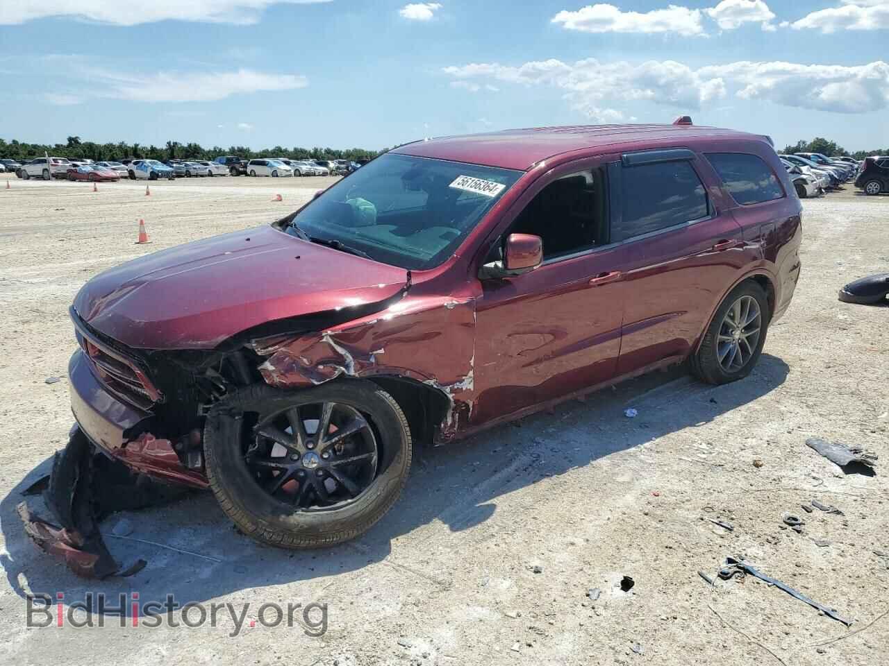Фотография 1C4RDHDG2HC660732 - DODGE DURANGO 2017
