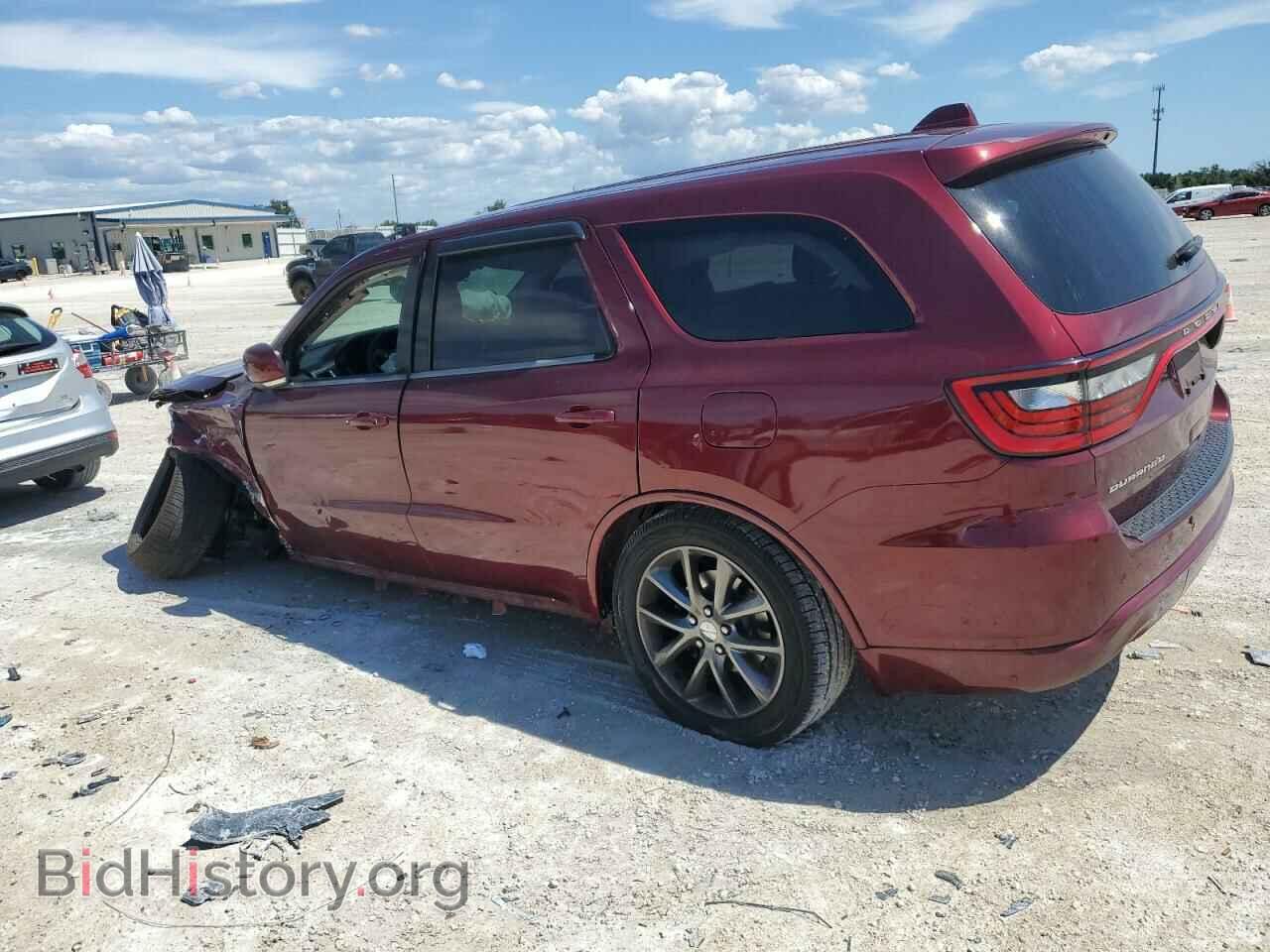 2017 DODGE DURANGO - VIN: 1C4RDHDG2HC660732 - Фото 2