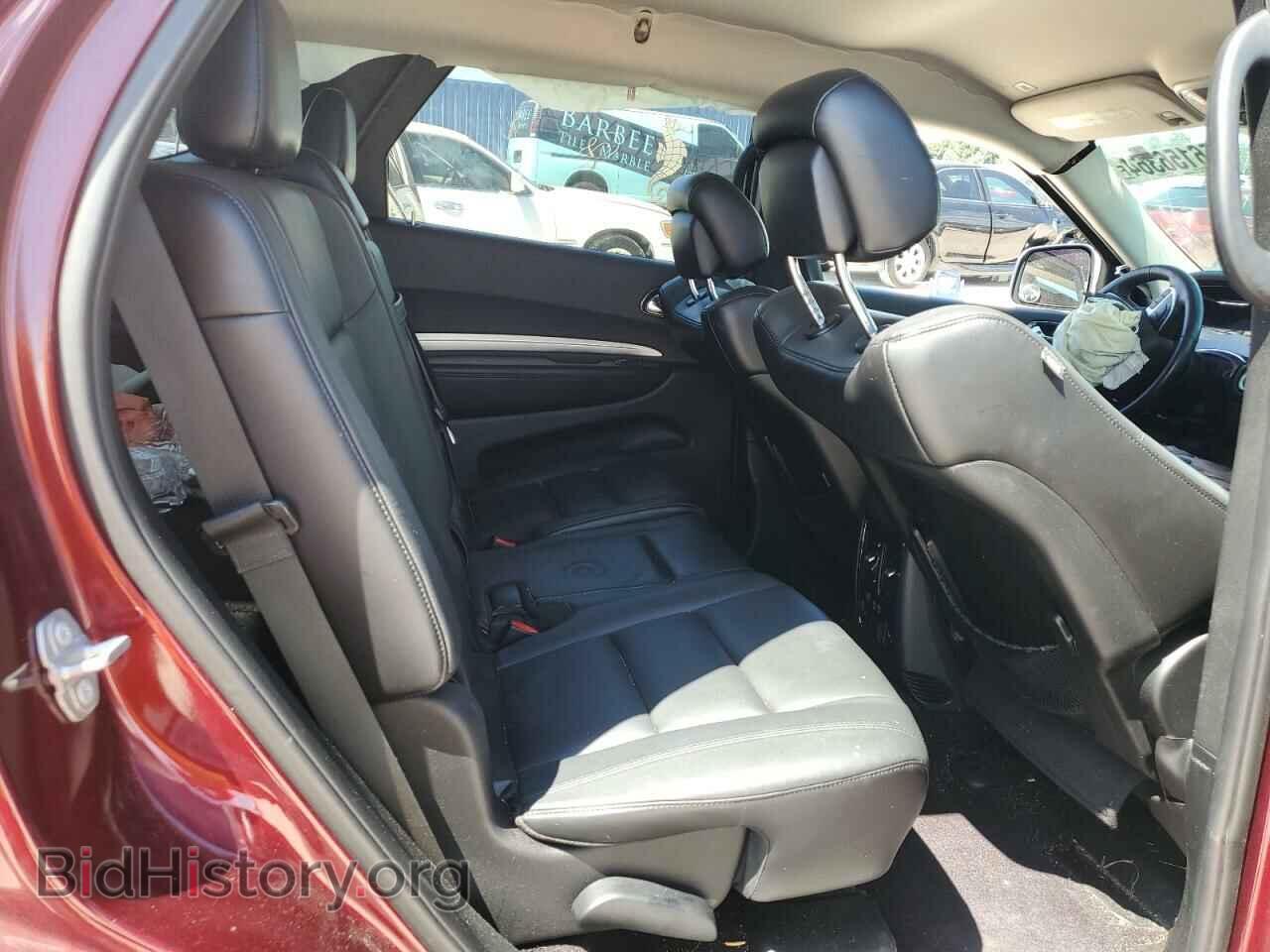 2017 DODGE DURANGO - VIN: 1C4RDHDG2HC660732 - Фото 11
